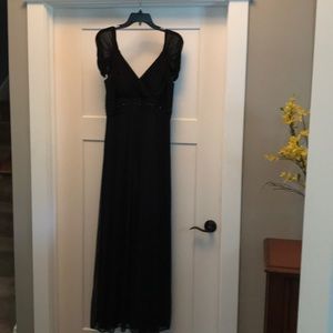 Long formal dress